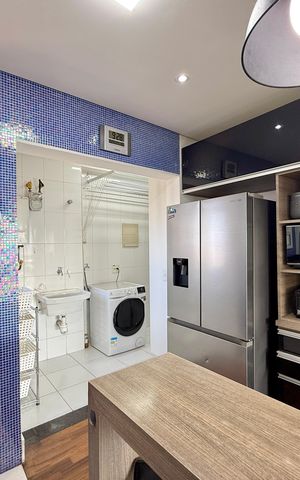 Apartamento à venda com 103m², 2 quartos e 2 vagasCozinha