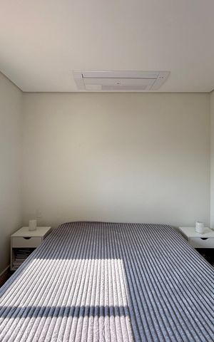Apartamento à venda com 103m², 2 quartos e 2 vagasSuíte 
