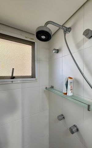 Apartamento à venda com 103m², 2 quartos e 2 vagasBanheiro Social 