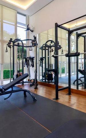 Apartamento à venda com 103m², 2 quartos e 2 vagasAcademia