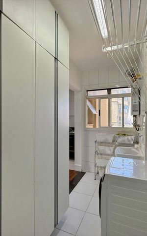 Apartamento à venda com 103m², 2 quartos e 2 vagasÁrea de Serviço