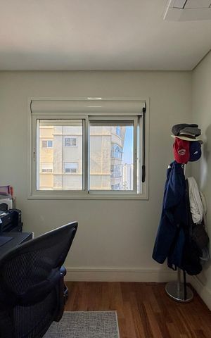 Apartamento à venda com 103m², 2 quartos e 2 vagasQuarto 2