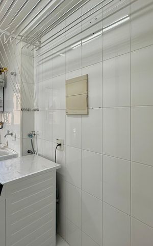 Apartamento à venda com 103m², 2 quartos e 2 vagasÁrea de Serviço