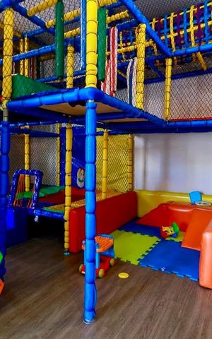 Apartamento à venda com 103m², 2 quartos e 2 vagasBrinquedoteca 