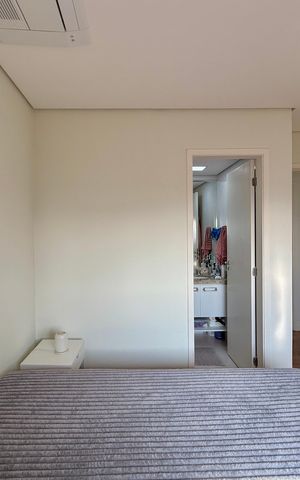 Apartamento à venda com 103m², 2 quartos e 2 vagasSuíte 