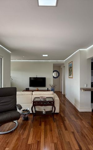 Apartamento à venda com 103m², 2 quartos e 2 vagasSala