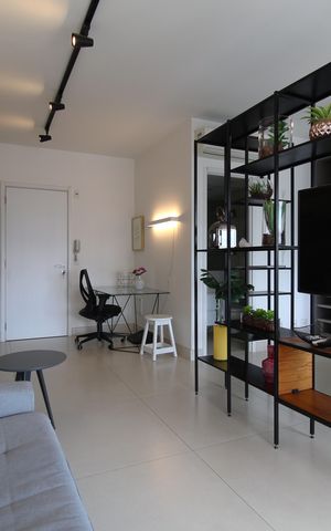 Apartamento à venda com 41m², 1 quarto e sem vagaSala/Cozinha
