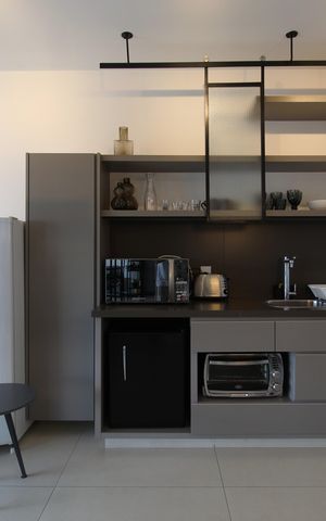 Apartamento à venda com 41m², 1 quarto e sem vagaSala/Cozinha