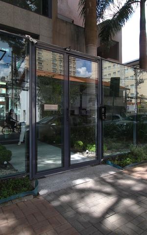 Apartamento à venda com 41m², 1 quarto e sem vagaFachada