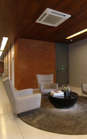 Apartamento à venda com 41m², 1 quarto e sem vagaHall Social