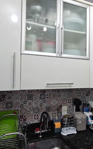 Apartamento à venda com 63m², 3 quartos e 1 vaga Apartamento à venda com 63m², 3 quartos e 1 vagaCozinha