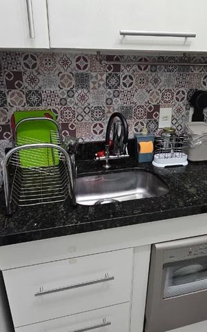 Apartamento à venda com 63m², 3 quartos e 1 vaga Apartamento à venda com 63m², 3 quartos e 1 vagaCozinha