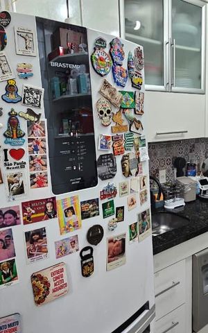 Apartamento à venda com 63m², 3 quartos e 1 vaga Apartamento à venda com 63m², 3 quartos e 1 vagaCozinha