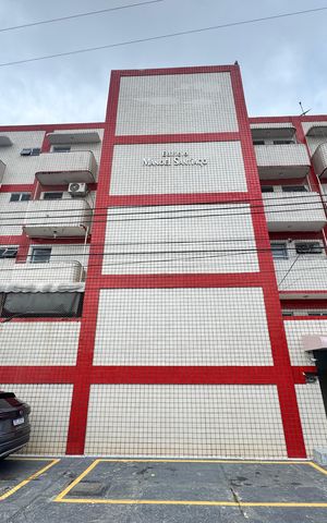 Apartamento à venda com 56m², 2 quartos e 1 vagaFachada