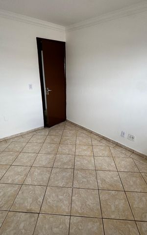 Apartamento à venda com 56m², 2 quartos e 1 vagaQuarto 2