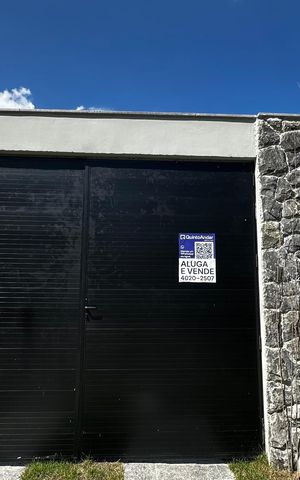 Casa de condomínio à venda com 188m², 3 quartos e 4 vagasFachada
