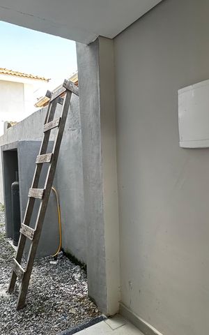 Casa de condomínio à venda com 188m², 3 quartos e 4 vagasÁrea de Serviço