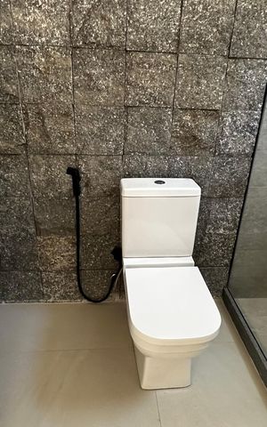 Casa de condomínio à venda com 188m², 3 quartos e 4 vagasBanheiro da Suíte 3