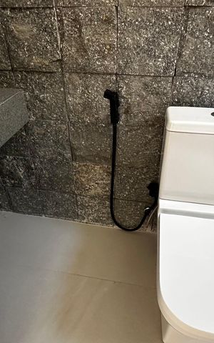 Casa de condomínio à venda com 188m², 3 quartos e 4 vagasBanheiro da Suíte 3
