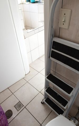 Apartamento à venda com 104m², 2 quartos e sem vagaBanheiro de serviço