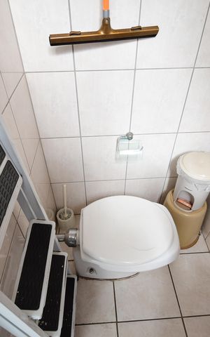 Apartamento à venda com 104m², 2 quartos e sem vagaBanheiro de serviço