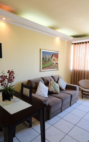 Apartamento à venda com 104m², 2 quartos e sem vagaSala