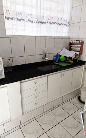 Apartamento à venda com 104m², 2 quartos e sem vagaCozinha