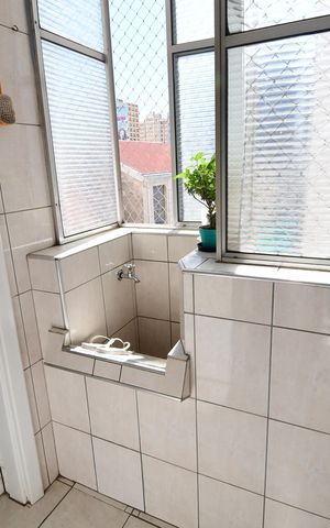 Apartamento à venda com 104m², 2 quartos e sem vagaÁrea de Serviço