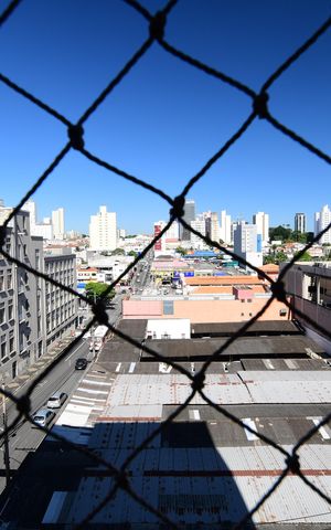 Apartamento à venda com 104m², 2 quartos e sem vagaSala - Vista