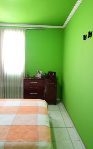 Apartamento à venda com 104m², 2 quartos e sem vagaQuarto 1
