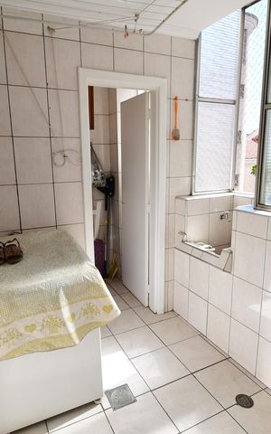 Apartamento à venda com 104m², 2 quartos e sem vagaÁrea de Serviço