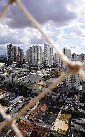 Apartamento para alugar com 56m², 2 quartos e 1 vaga