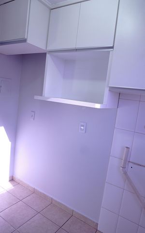 Apartamento para alugar com 56m², 2 quartos e 1 vaga