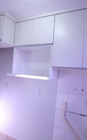 Apartamento para alugar com 56m², 2 quartos e 1 vaga