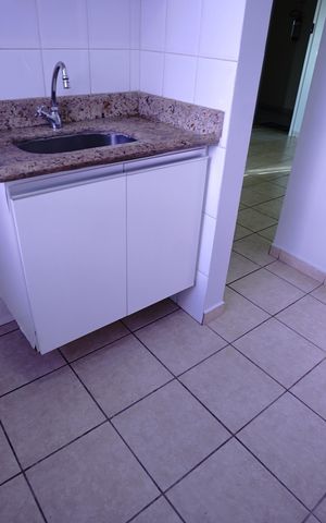 Apartamento para alugar com 56m², 2 quartos e 1 vaga