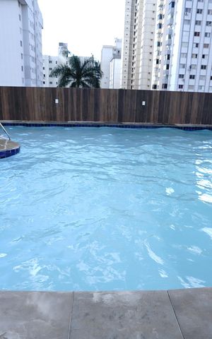 Apartamento para alugar com 56m², 2 quartos e 1 vaga