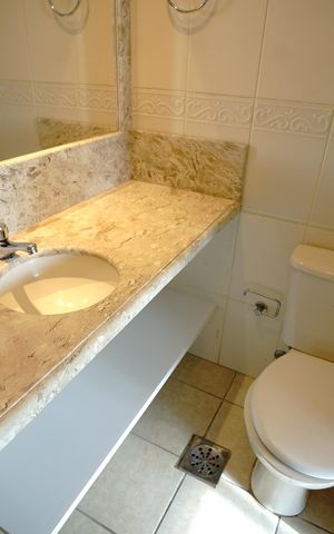 Apartamento para alugar com 56m², 2 quartos e 1 vaga