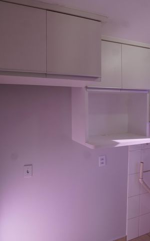 Apartamento para alugar com 56m², 2 quartos e 1 vaga