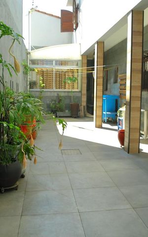 Casa para alugar com 170m², 3 quartos e 3 vagasQuintal 