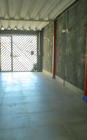 Casa para alugar com 170m², 3 quartos e 3 vagasGaragem 
