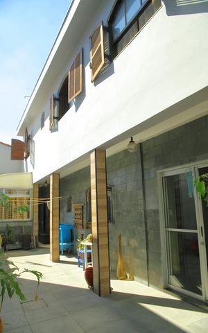Casa para alugar com 170m², 3 quartos e 3 vagasQuintal 