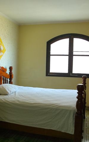 Casa para alugar com 170m², 3 quartos e 3 vagasQuarto 2 