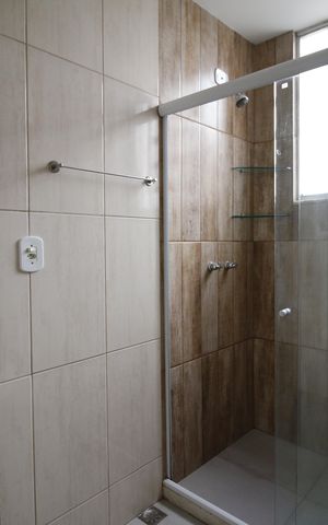 Apartamento à venda com 93m², 3 quartos e 1 vagaBanheiro Social