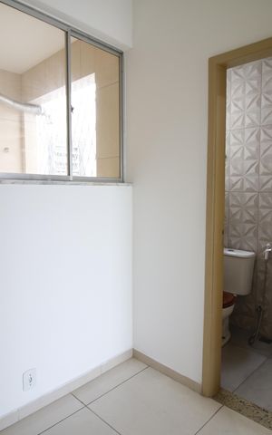 Apartamento à venda com 93m², 3 quartos e 1 vagaQuarto 3