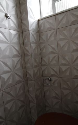 Apartamento à venda com 93m², 3 quartos e 1 vagaLavabo do quarto 3