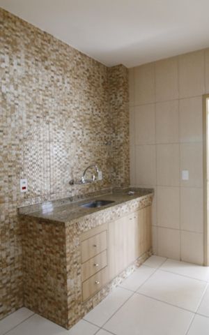 Apartamento à venda com 93m², 3 quartos e 1 vagaCozinha