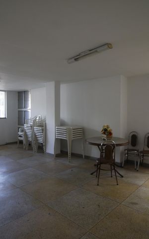 Apartamento à venda com 93m², 3 quartos e 1 vagaÁrea comum - Salão de festas