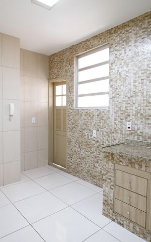 Apartamento à venda com 93m², 3 quartos e 1 vagaCozinha