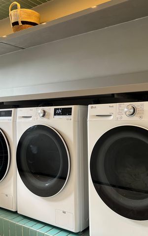 Apartamento à venda com 27m², 1 quarto e sem vaga Apartamento à venda com 27m², 1 quarto e sem vagaLavanderia