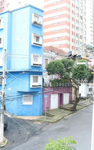 Apartamento à venda com 27m², 1 quarto e sem vagaSala